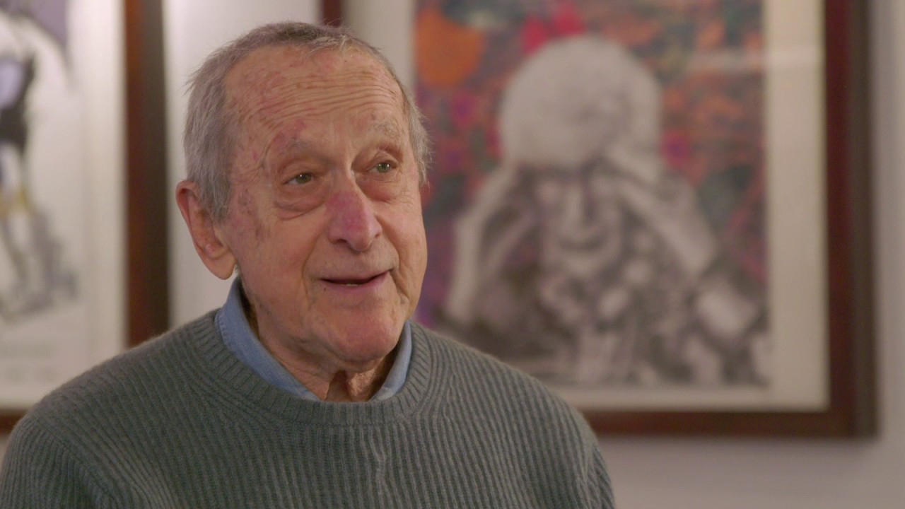 Andre Gregory talks about Film Forum