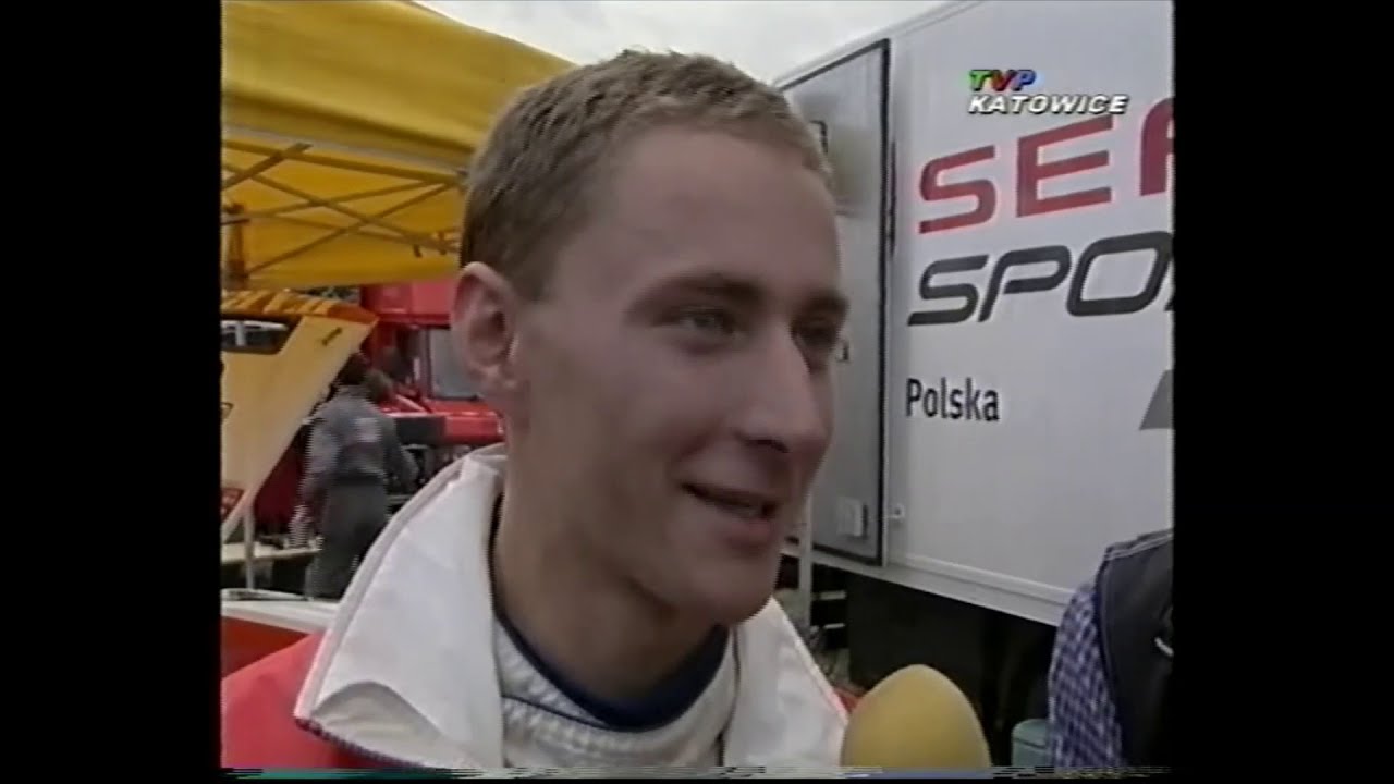 Rajd Karkonoski 2000 - TVP 3