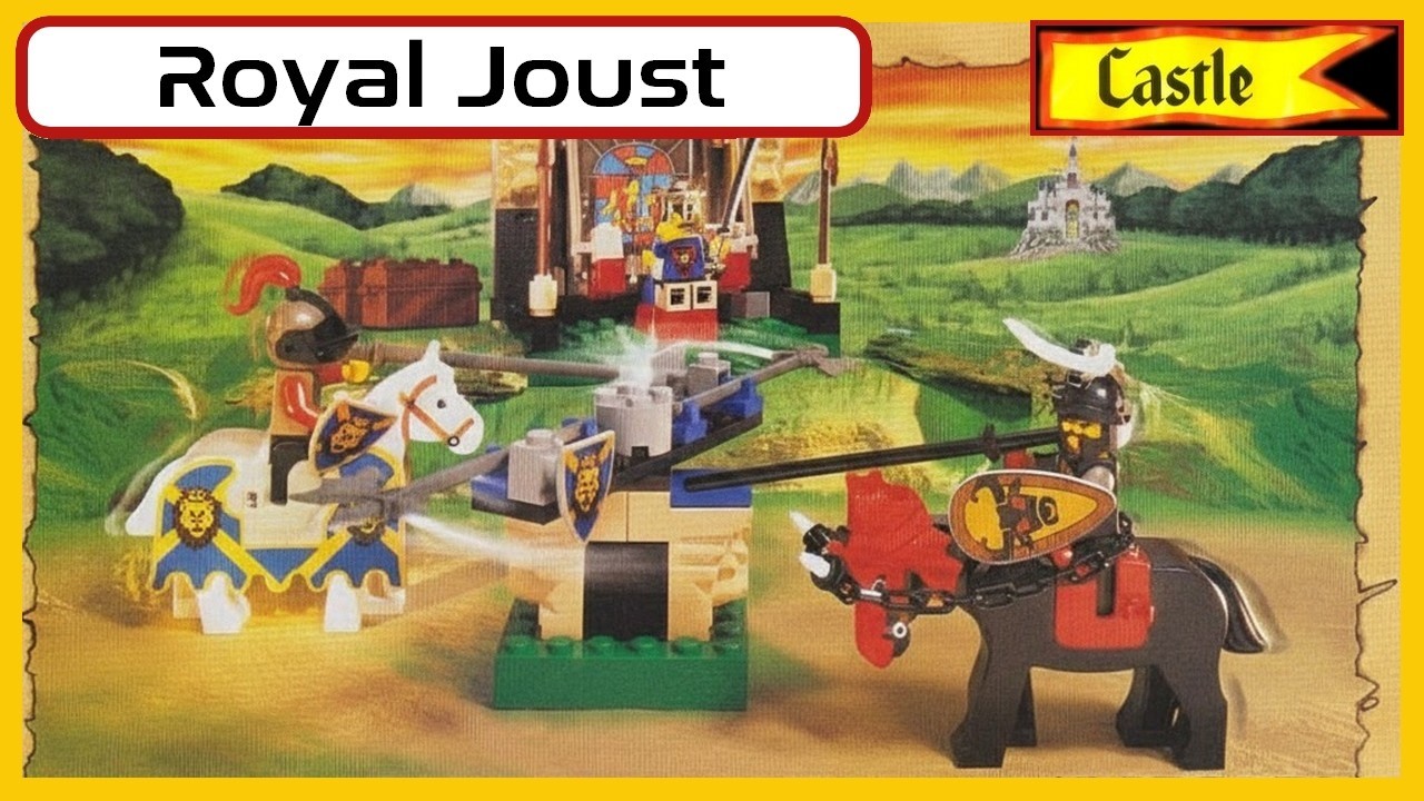 LEGO Castle 