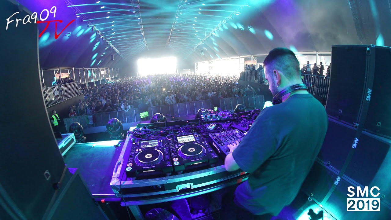 FRA909 Tv - MARCO FARAONE   @ SOCIAL MUSIC CITY 2019 MILAN
