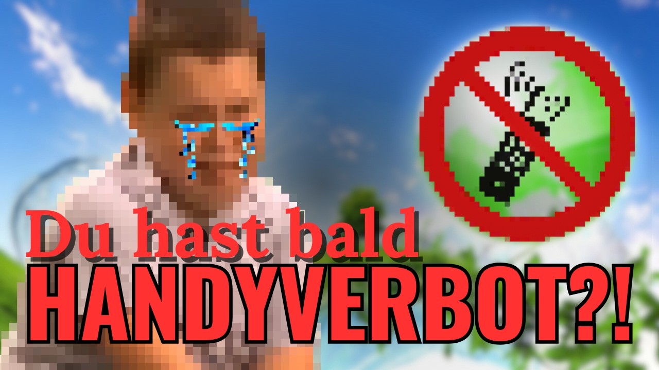 Handyverbot oder Social-Media-Verbot für Jugendliche?