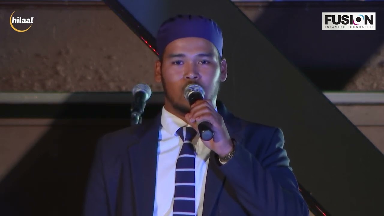 Mitchells Plain High School | Boys Nasheed Competition Round 2 | Adnani