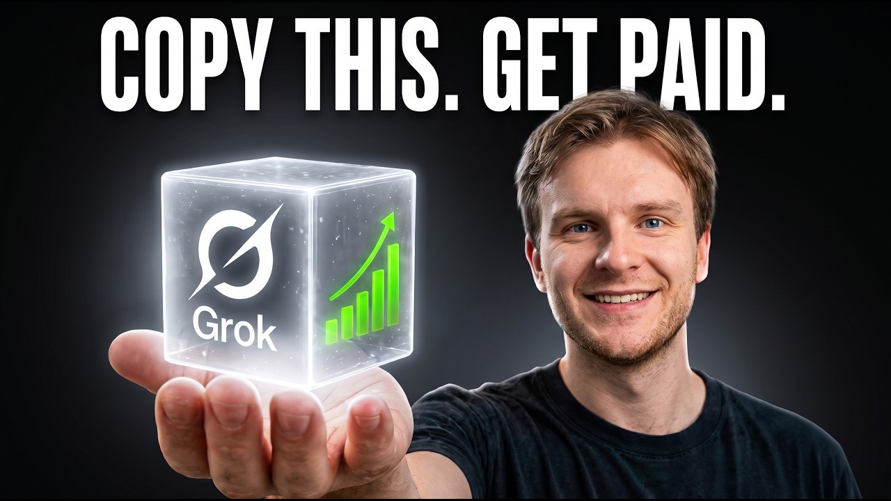 Grok AI Trading Bot Elevated: Command Day Trading and Crypto Trading