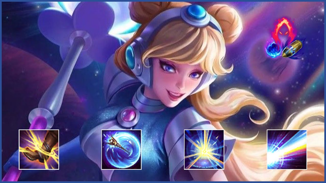LUX Montage #1 - Happy new year Keep fighting