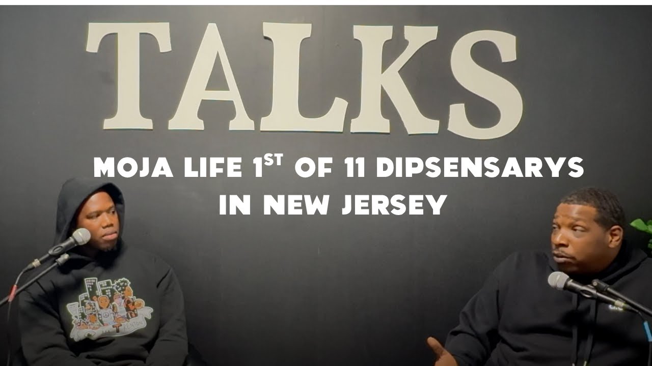 John Dockery of Moja Life Talks Cannibus Industry- Business and More