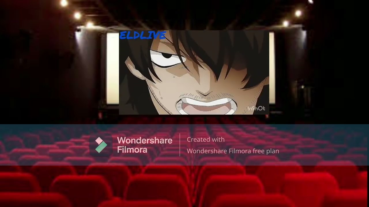 Fairy tail viendo el pasado de los villanos