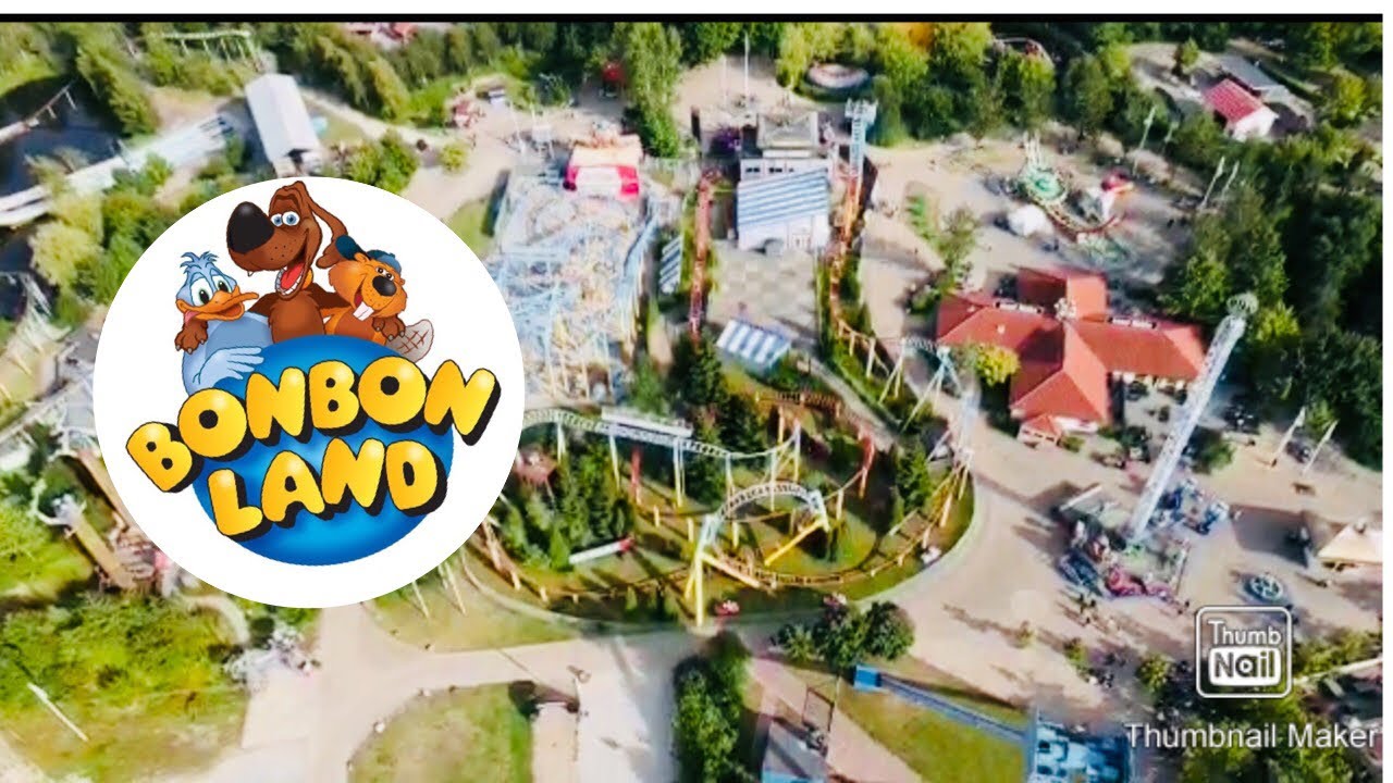 Bonbon Land Denmark 🇩🇰 | En Dag I Bonbon Land |#BonBonLand in Denmark