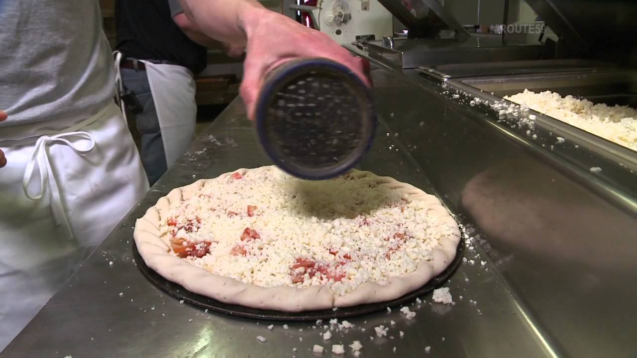 Chicago's Best Pizza @ Roma D'italia