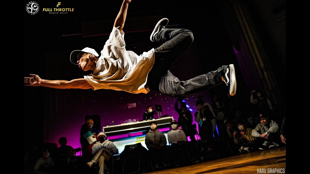 THE FLOORRIORZ vs Comet & Jerk [TOP16]│ FULL THROTTLE 11TH ANNIVERSARY │ FEworks