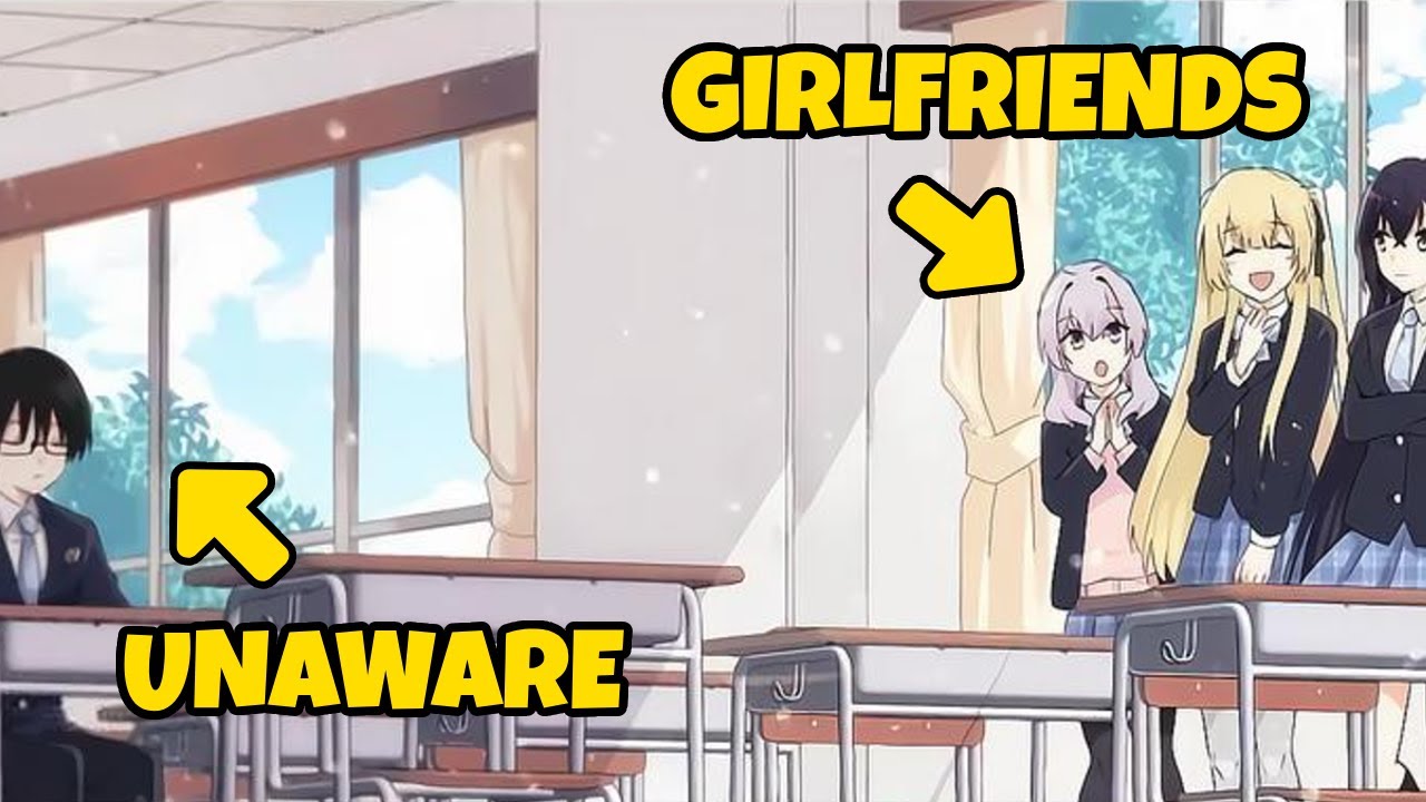 I Tried EVERYTHING To Make The School's #1 Beauty Hate Me, But It Only Made Her Fall In Love