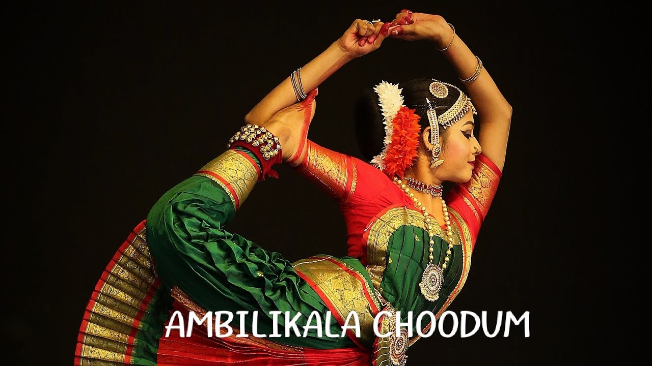 Ambilikala choodum | Rajashilpi | Dance performance | Shivaratri special | Sreelakshmi