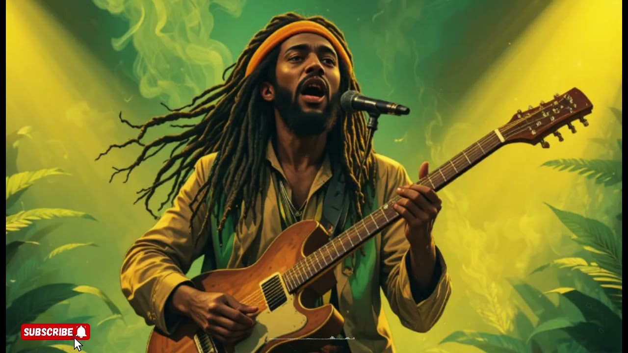 Slow Heartbeats in the Shade of Palms Where Time Learns to Rest