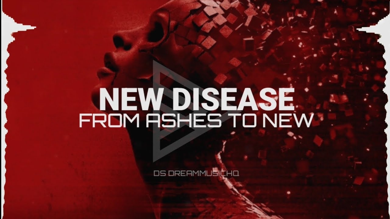 From Ashes To New - New Disease (Lyrics)