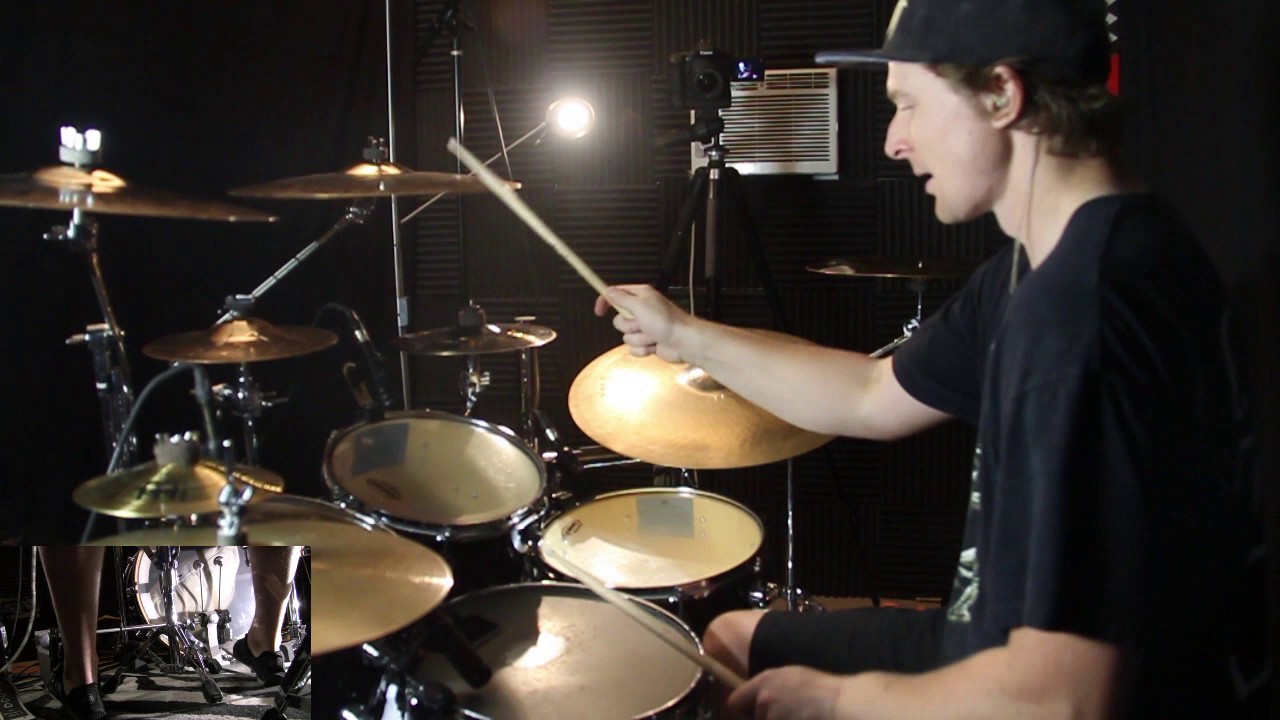 Matthew Paulazzo - Decrepit Birth - Heiroglyphic