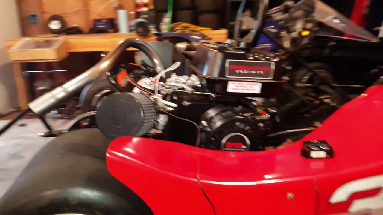 Get 5000 RPM out of your Predator 212 in 5 minutes