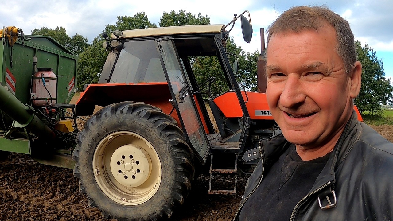 Pszenica na testy w Gospodarstwie ma dać 15 ton
