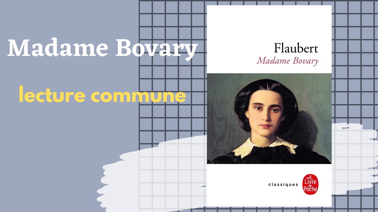 Madame Bovary - live n°3 - Lecture commune