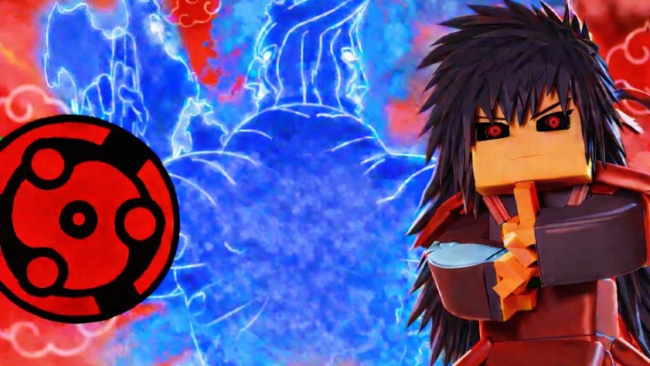 NARUTO GUERRA - EP3: MANGEKYO SHARINGAN!!