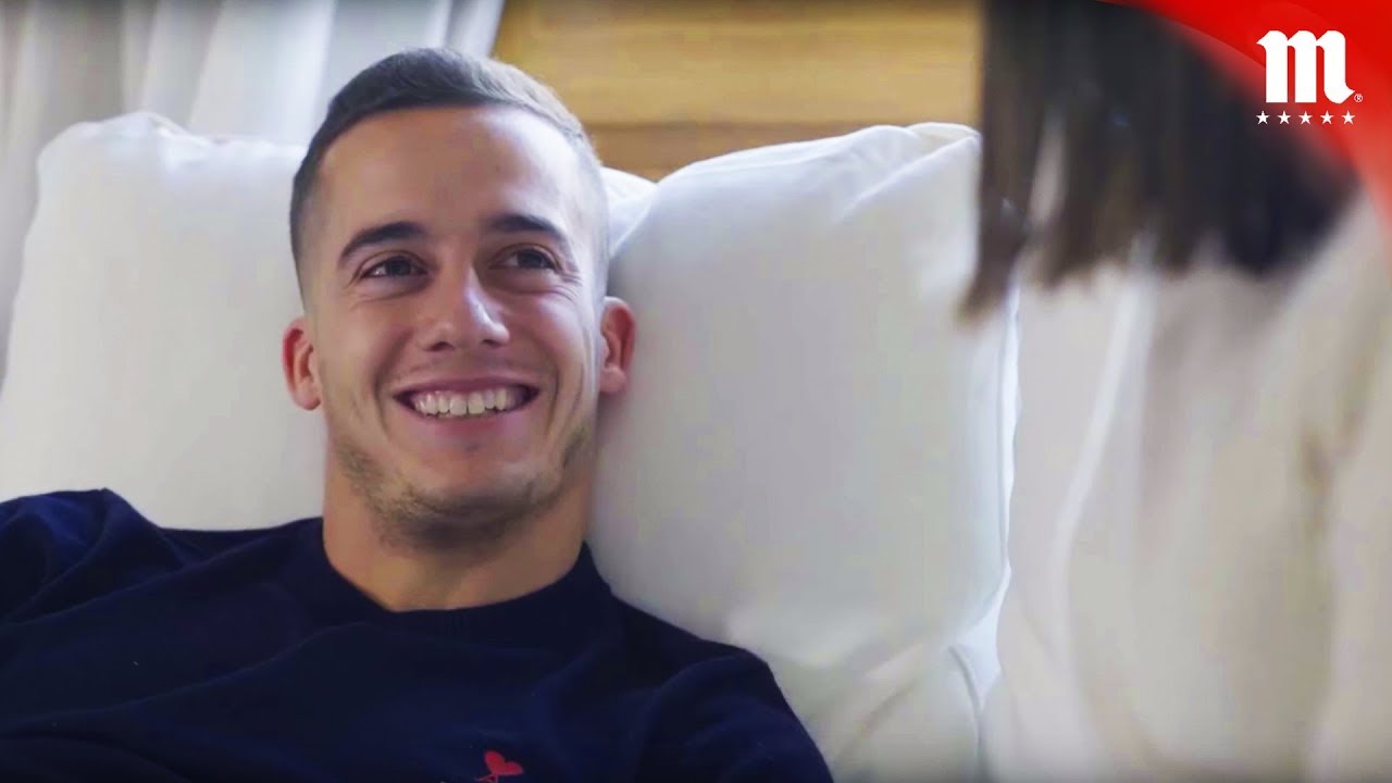 UN DÍA CON LUCAS VÁZQUEZ ⚽  | Sabor a Fútbol