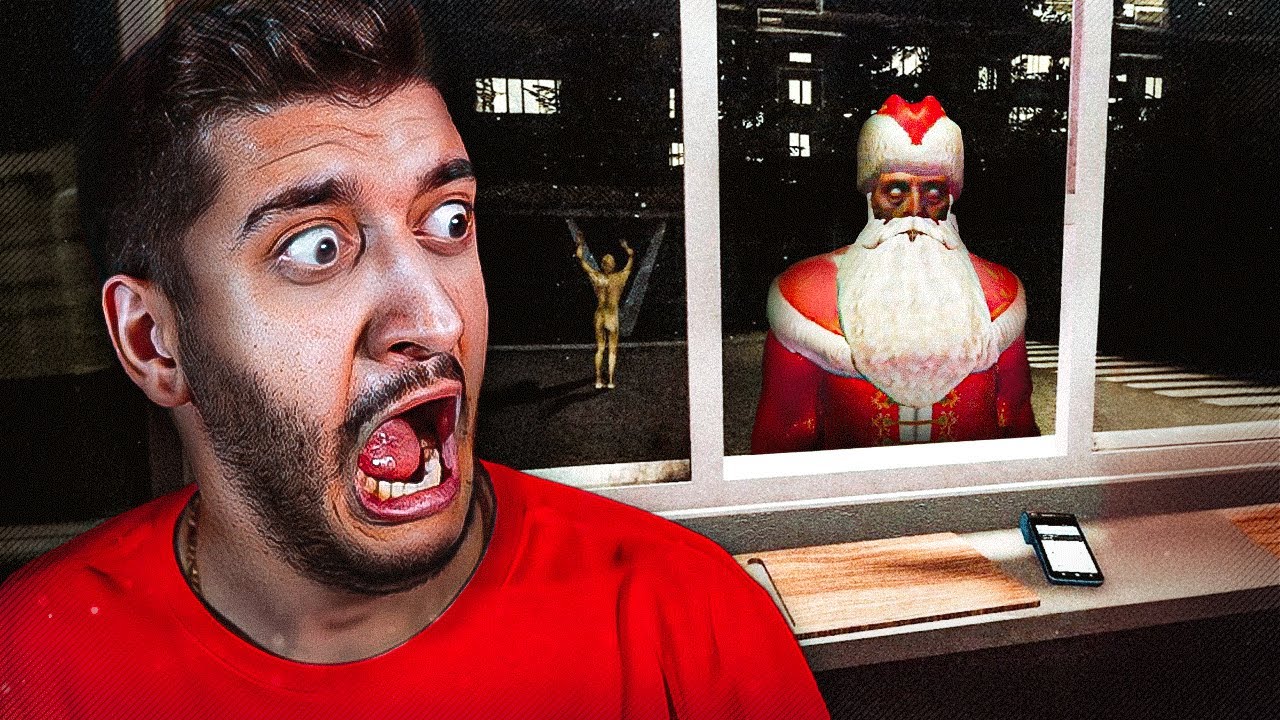 L'AGGIORNAMENTO NATALIZIO del NEGOZIO di SHAWARMA &Egrave; INCREDIBILE... Scary Shawarma Kiosk: the ANOMALY