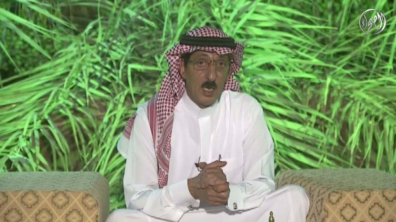 برنامج | زبدة الهرج - الشاعر / محمد بن شريف الجبرتي السلمي