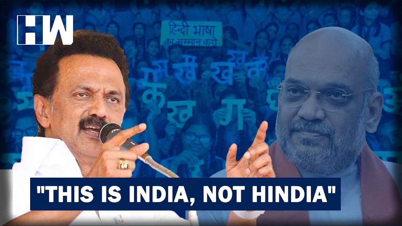 Headlines: MK Stalin slams Amit Shah for backing Hindi language