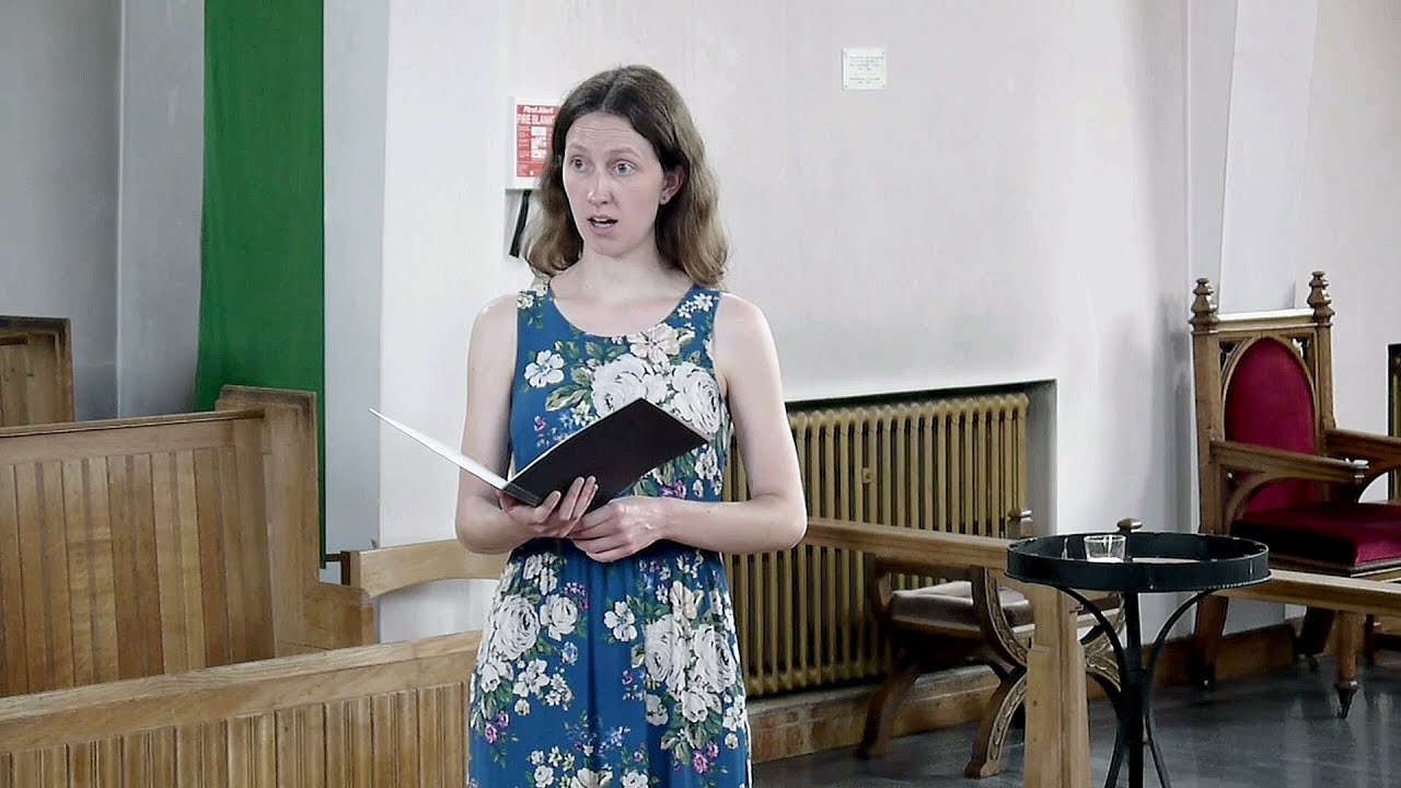Sanctus et Benedictus - Mass for Three Voices - William Byrd