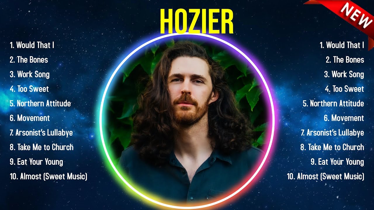 Top Hits Hozier 2024 ~ Best Hozier playlist 2024