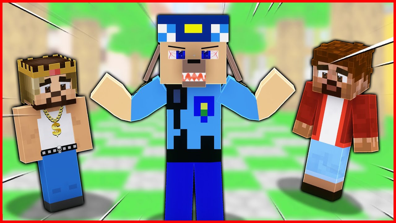 KEREM KOMİSER ARDA VE RÜZGARIN KÖPEĞİNİ ÖLDÜRDÜ! 😱 - Minecraft ZENGİN FAKİR HAYATI