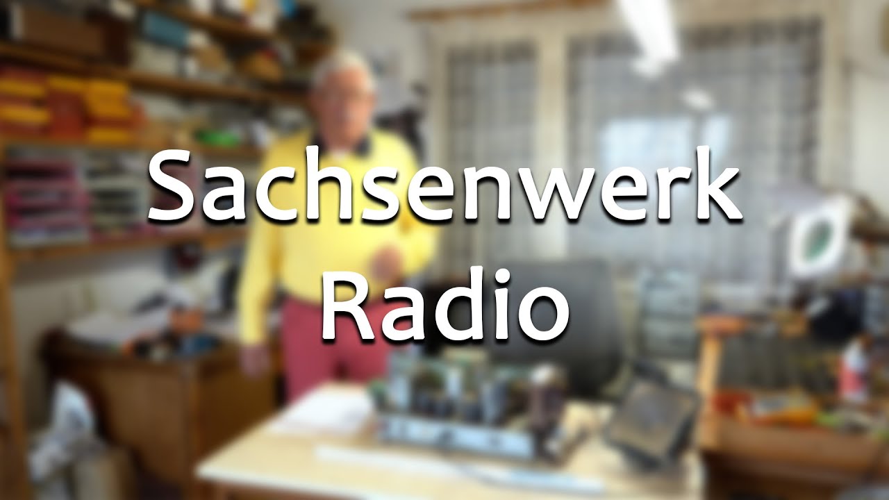 Das Sachsenwerk Olympia 557 WUM || Meister Jambo