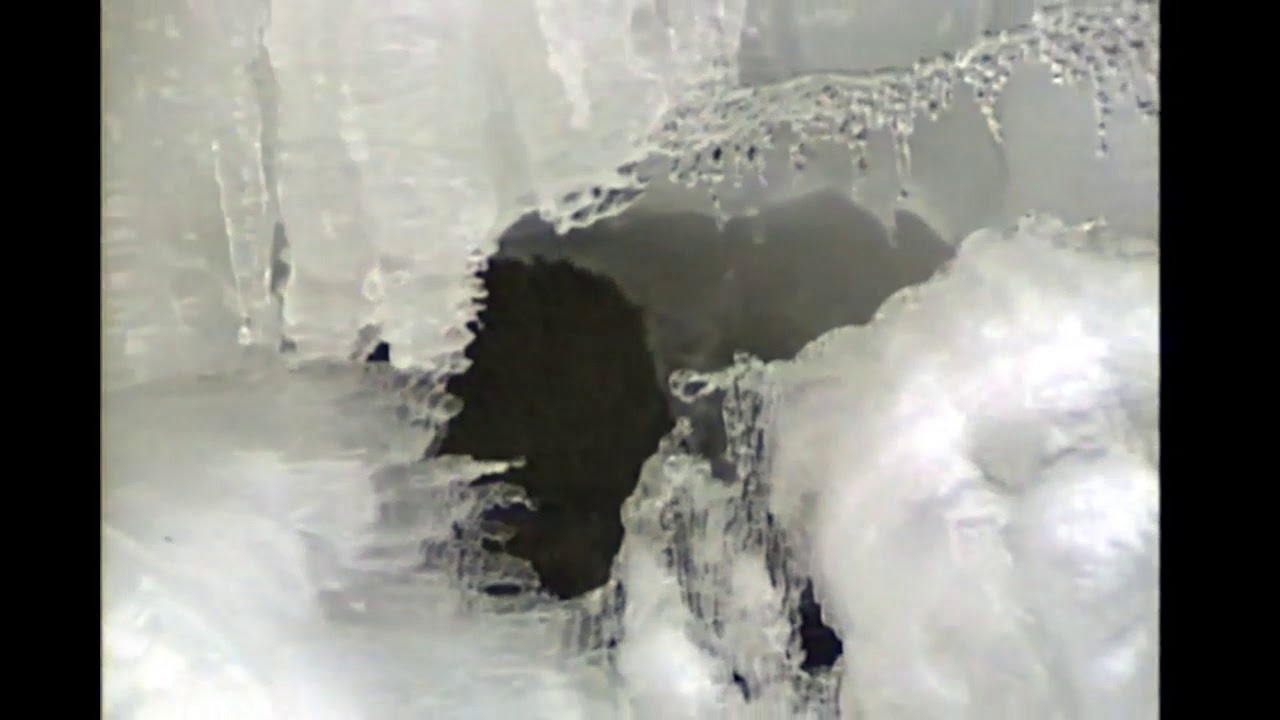 monte faito con la neve 1996