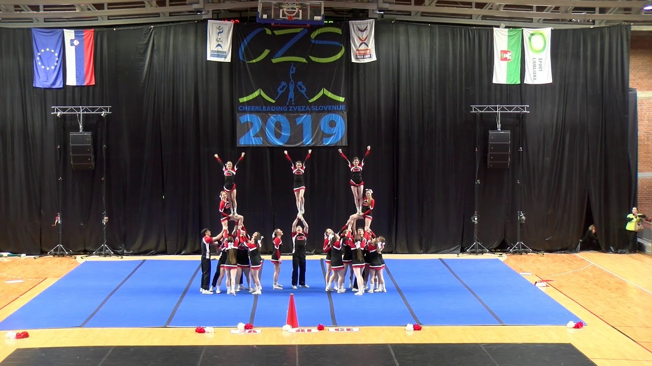 TD CZS 2019 — STCLC — Žabice {ŠŠD Log   Dragomer — SVN}