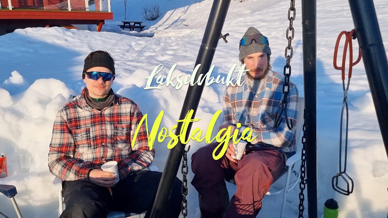 Lakselvbukt Nostalgia