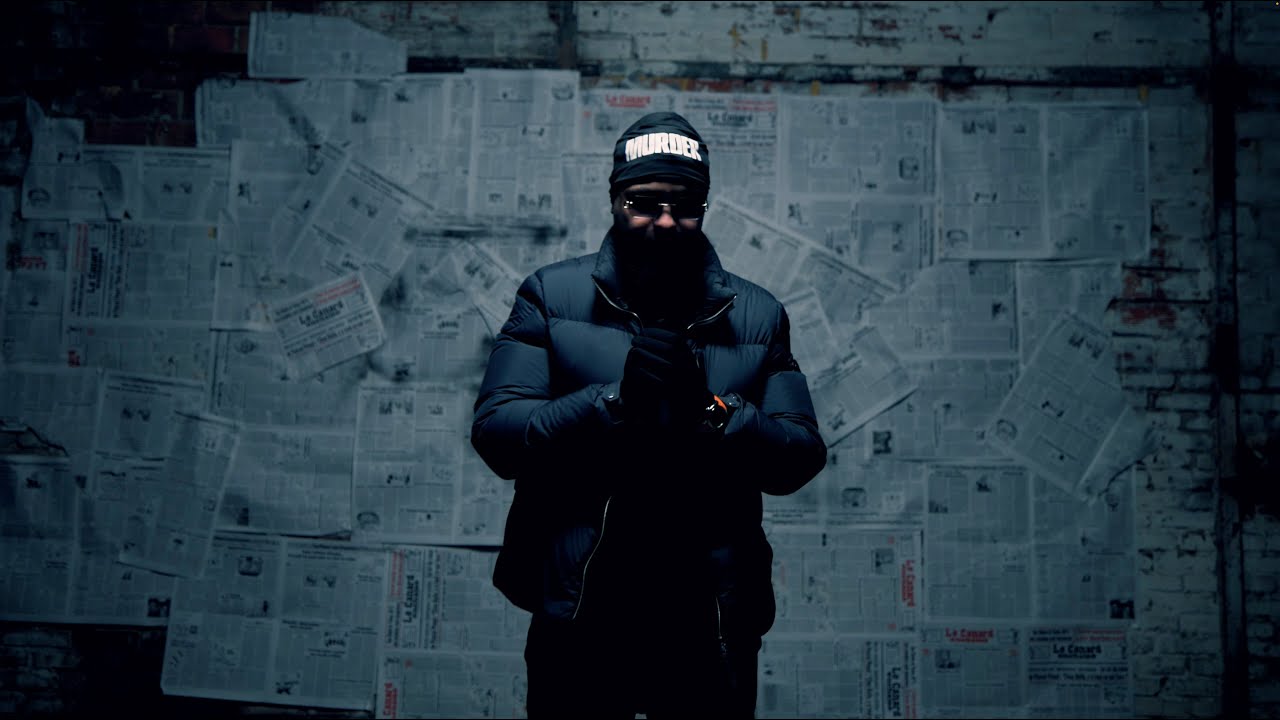 GLK - MURDER #2 Ft. NIAKS, BATBAT, KAARIS