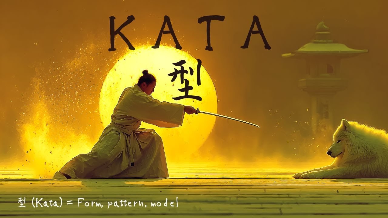KATA &ndash; Japanese Samurai Ambient Music for Discipline & Focus