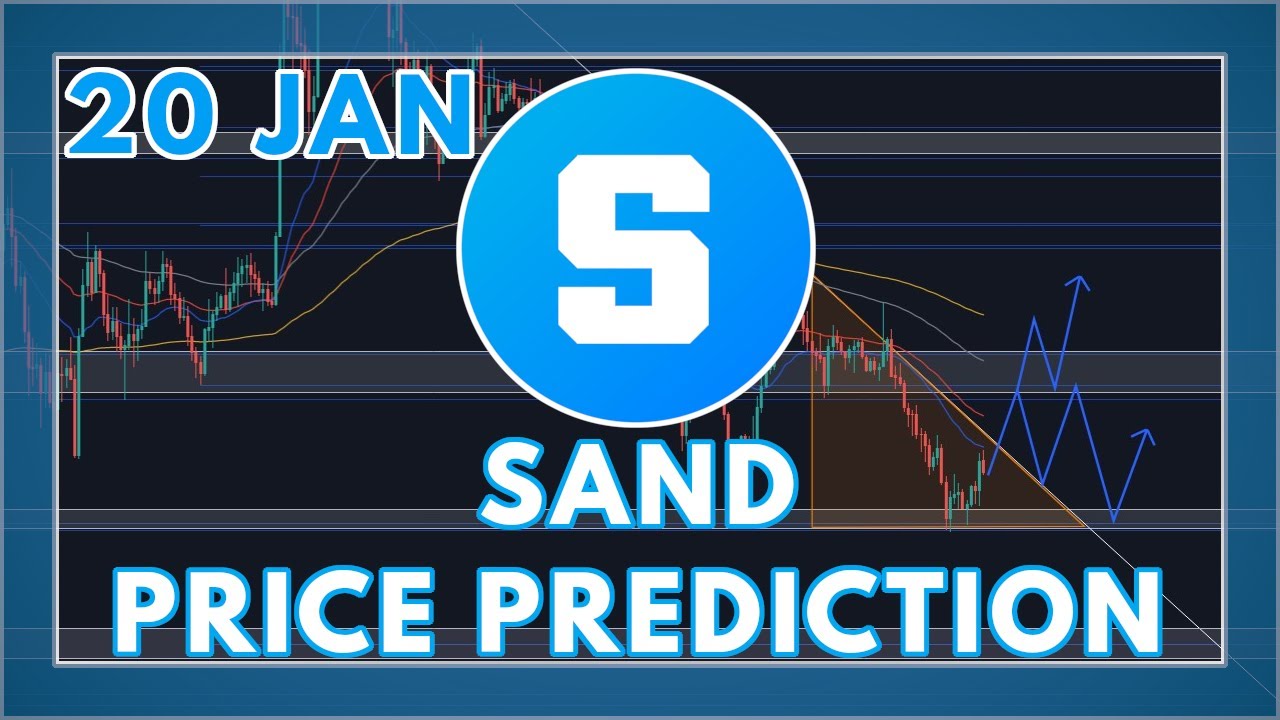 THE SAND TOKEN PRICE PREDICTION & ANALYSIS FOR 2022 (THE SANDBOX)