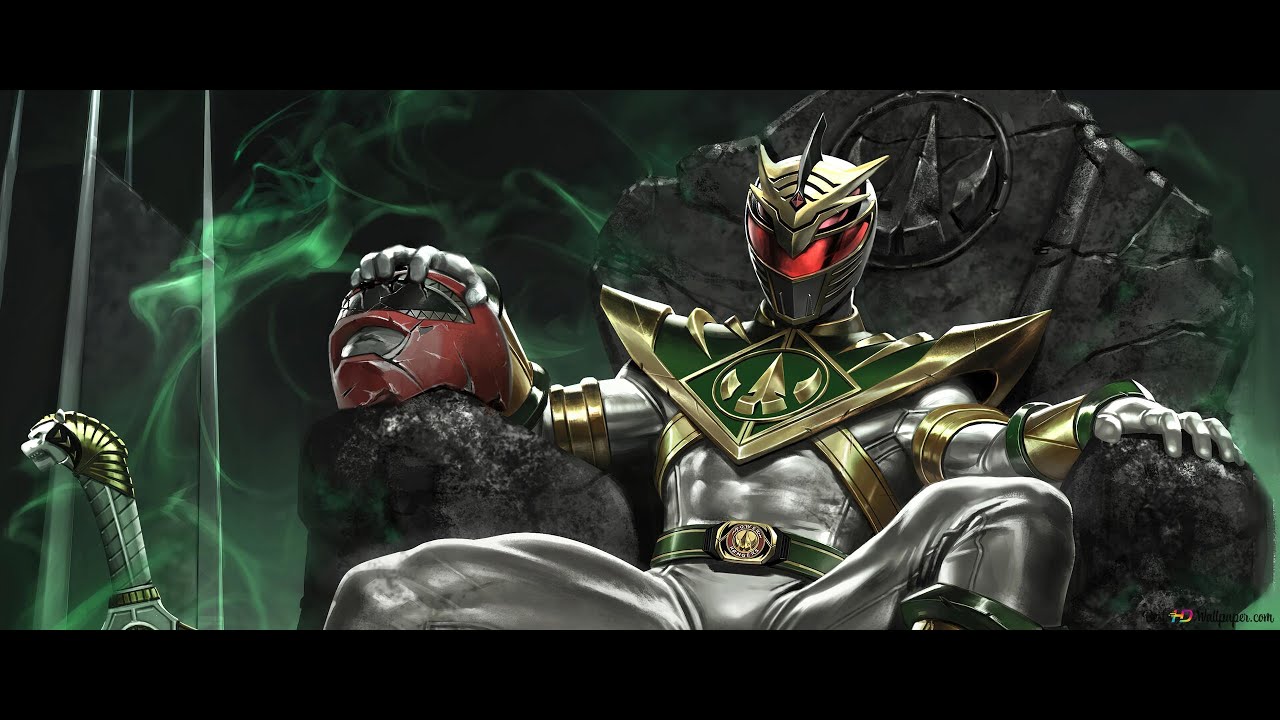 Lord Drakkon Lightning Collection 