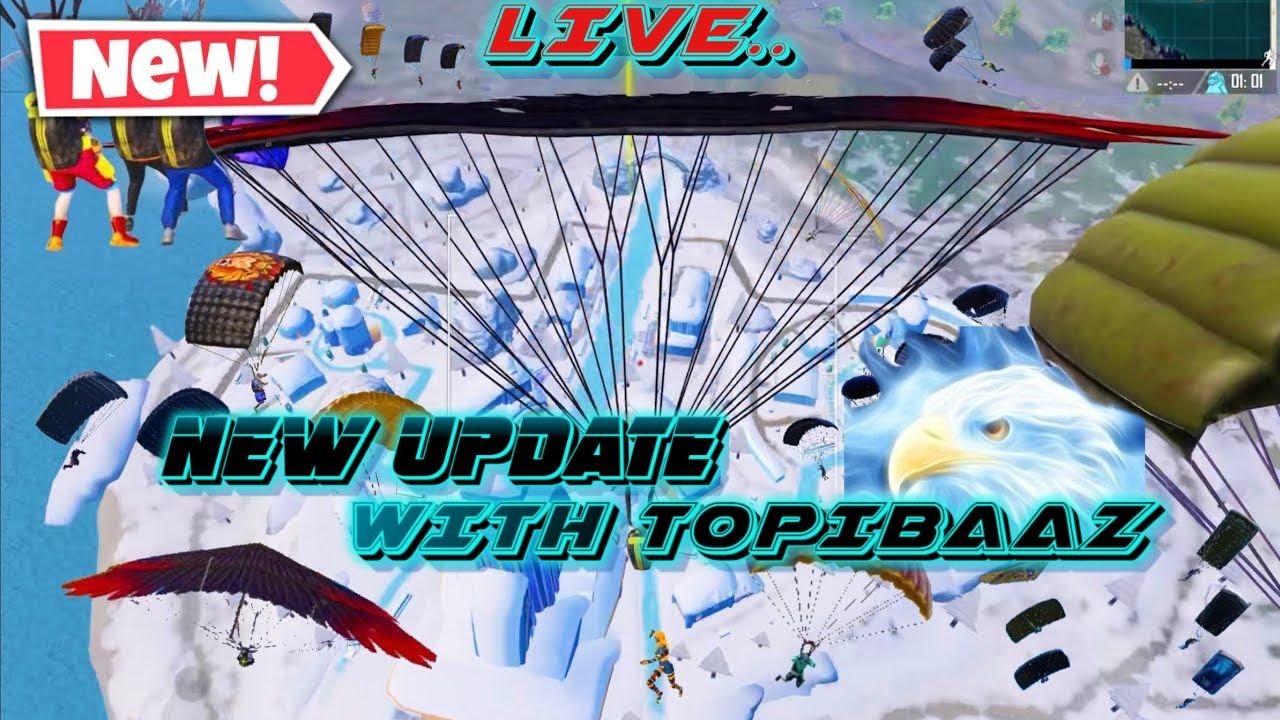 LePhir Agaye Live With Topibaaz Gaming #topibaazislive  #topibaaz #pubg #viral #viralvideo #tweening
