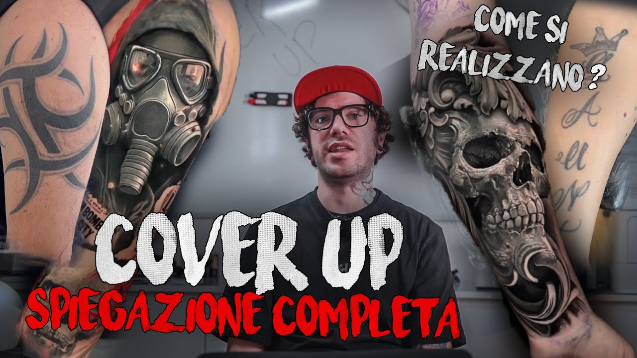 COVER UP LA SPIEGAZIONE COMPLETA - ANDREA BRUSADIN