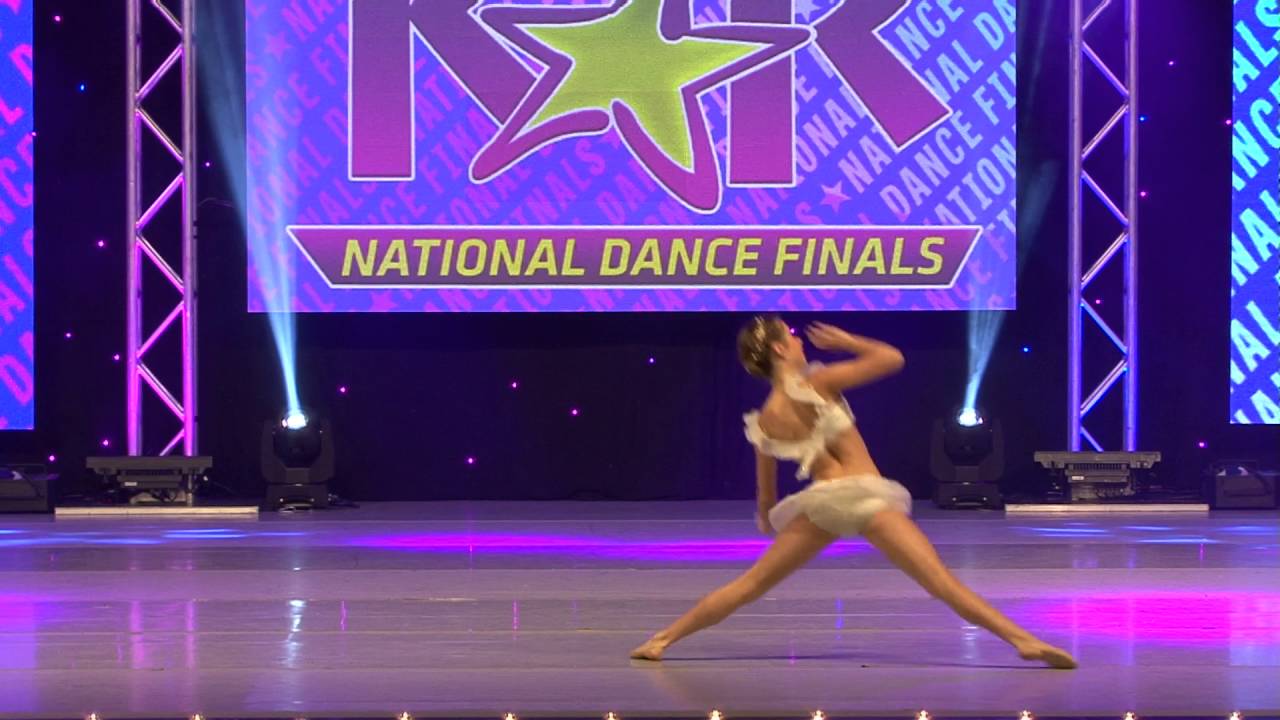 Everytime-Madeline KAR Nationals