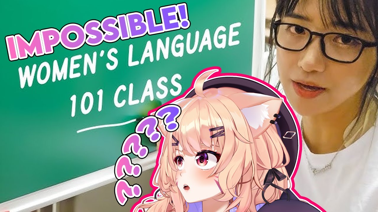 How to understand WOMEN - Challange IMPOSSIBLE - Jinnytty React