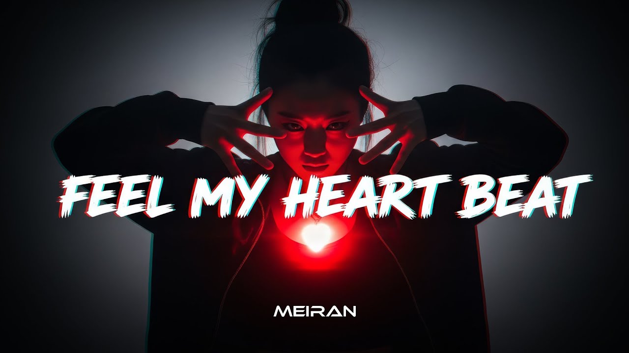 MEIRAN ~ FEEL MY HEART BEAT • #MEIRAN #kpop #newsong #new #release #newmusic