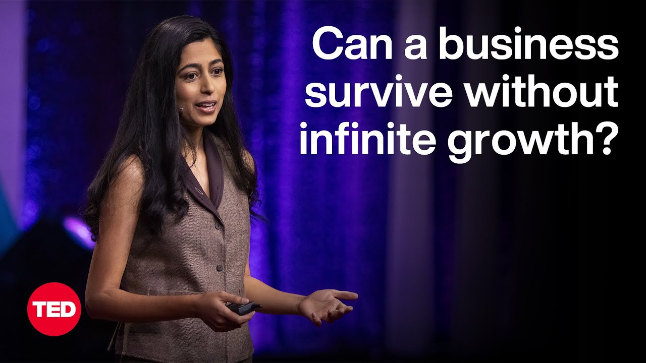How Business Can Improve the World, Not Just the Bottom Line | Esha Chhabra | TED