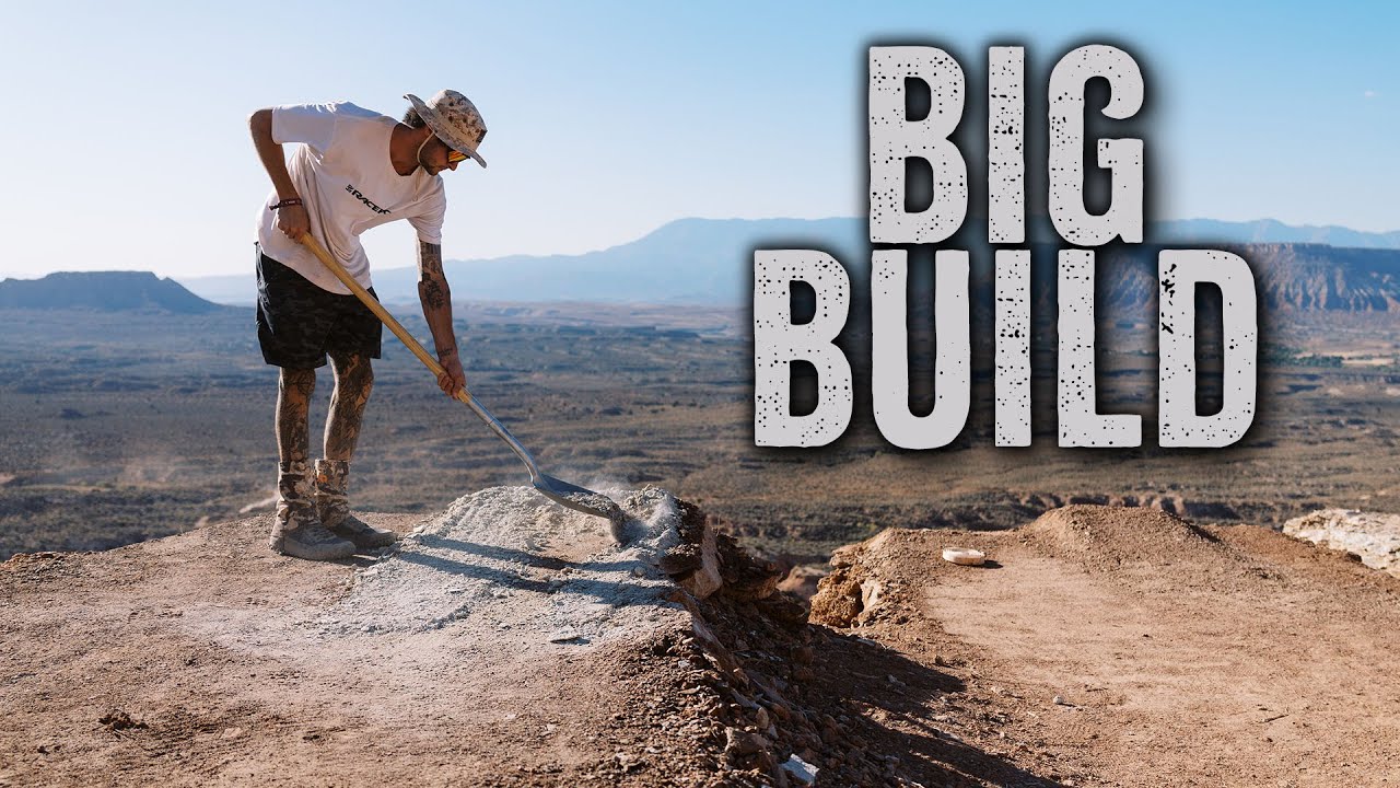 First Day Of Red Bull Rampage 2024 | Reed Vlogs