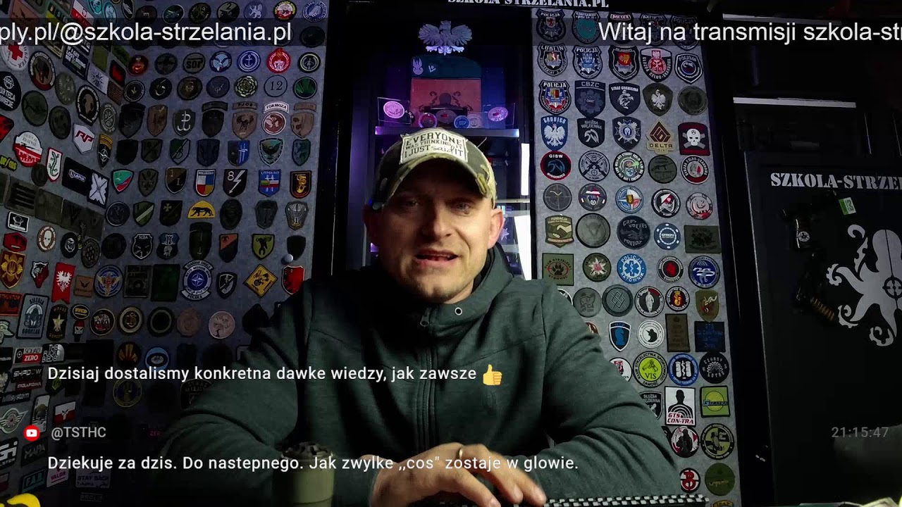 Kraken na żywo