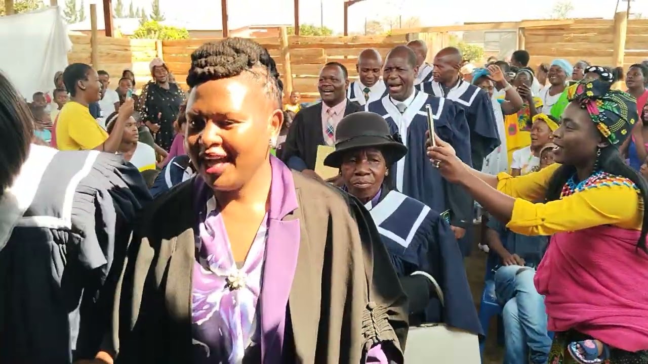 Thuma mina we baba