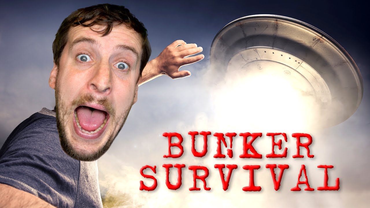How To Prep for the World's Dumbest Apocalypse