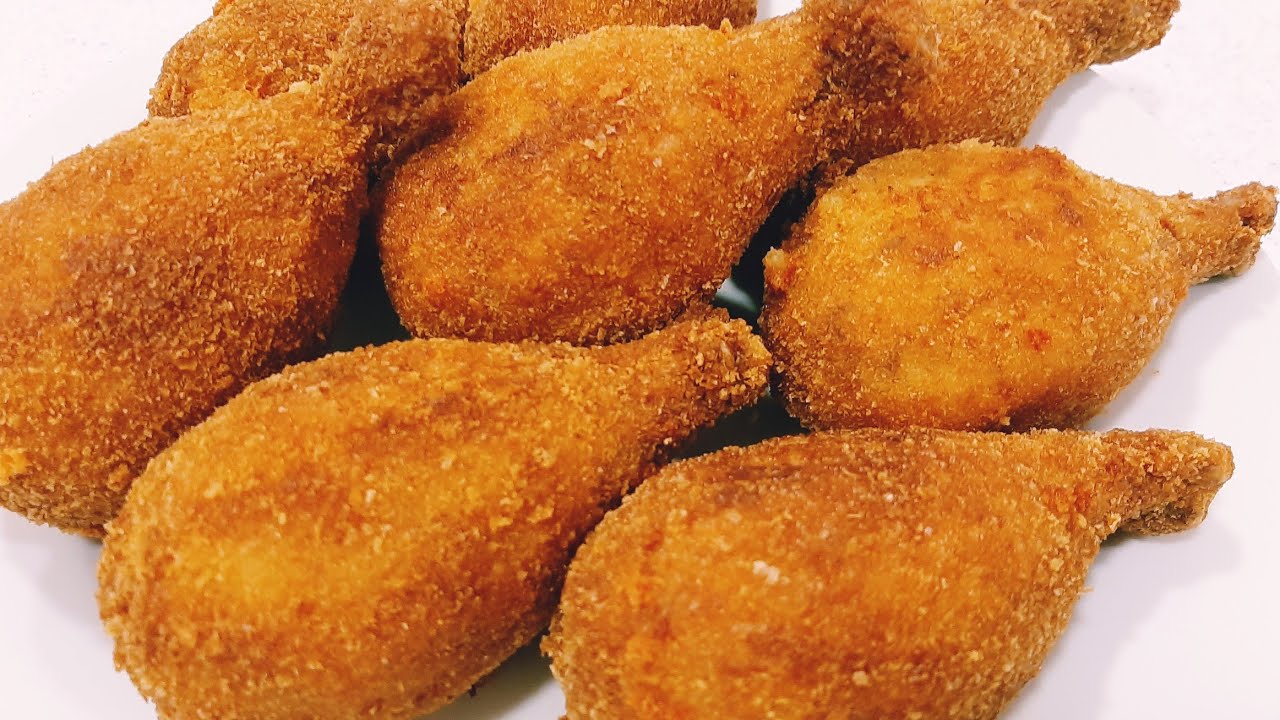 CITIR CITIR QEYRI-ADI  FERQLI USULLA INANLIMAZ LEZZETLI KARTOFLU TOYUQ BUDU QIZARTMASI😋🍗🍗