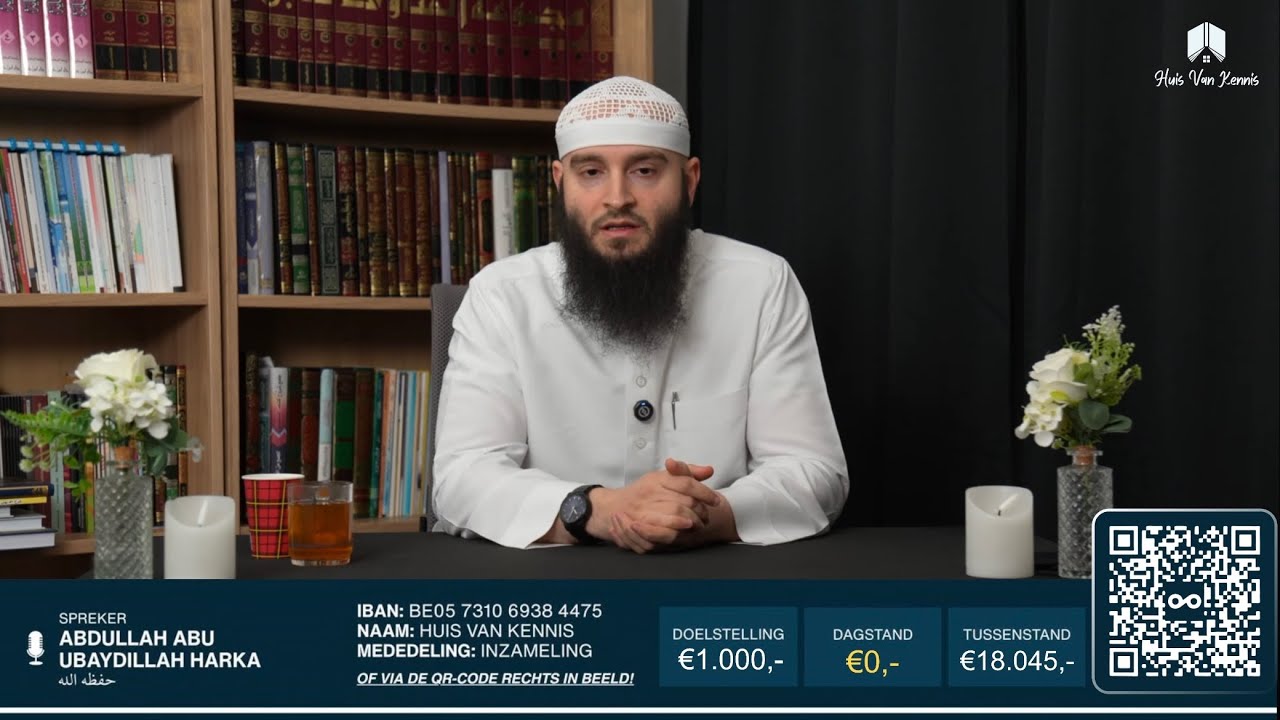 LIVE | Wat Na Ramadan? | Ustaadh Abdullah Abu Ubaydillah Harka