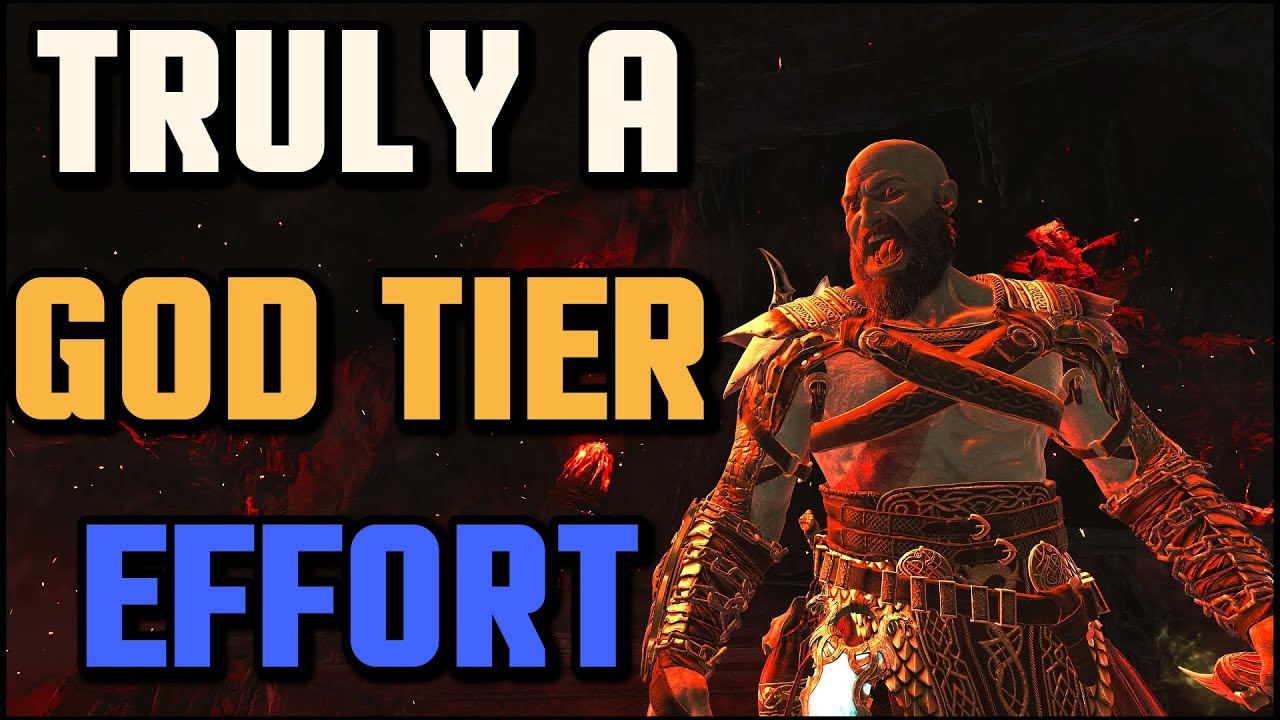 God of War Review (2020)
